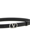 calf leather belt
