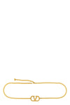 antiqued metal chain belt