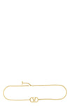 vlogo signature chain belt