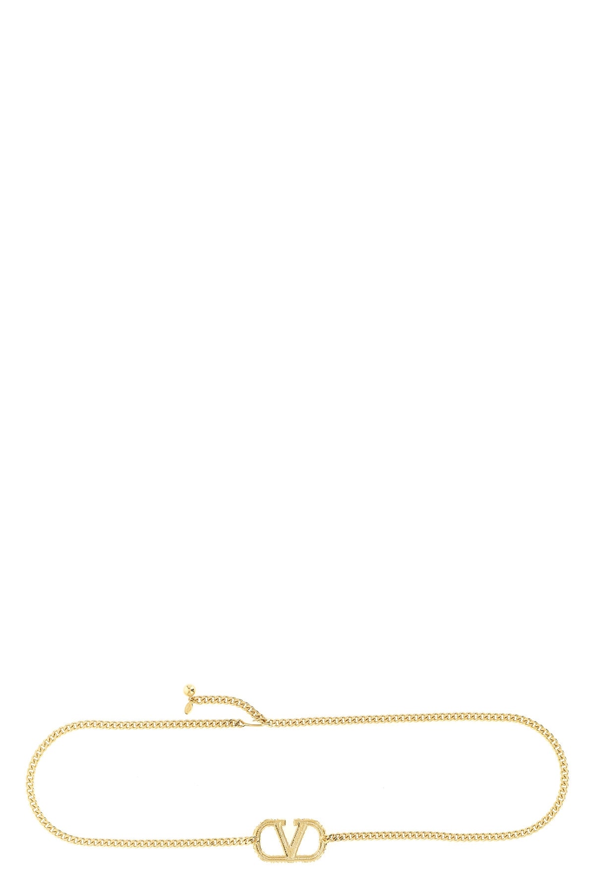 vlogo signature chain belt