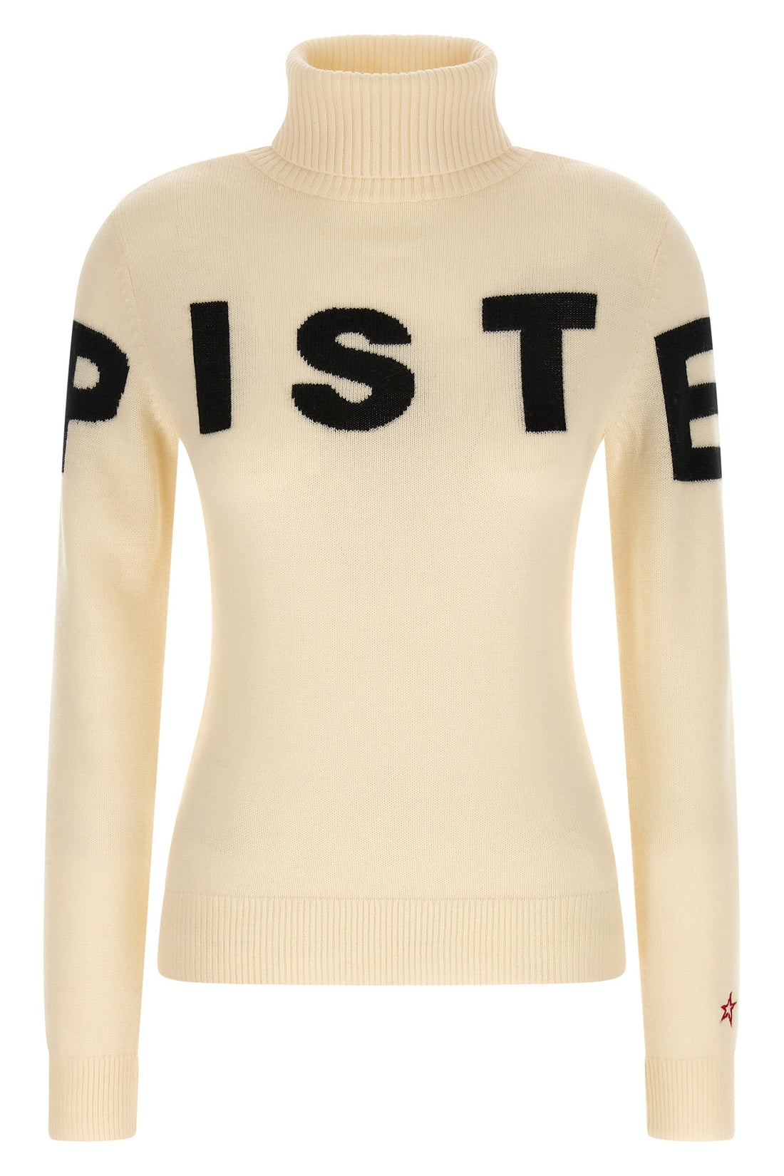PERFECT MOMENT L piste wool sweater