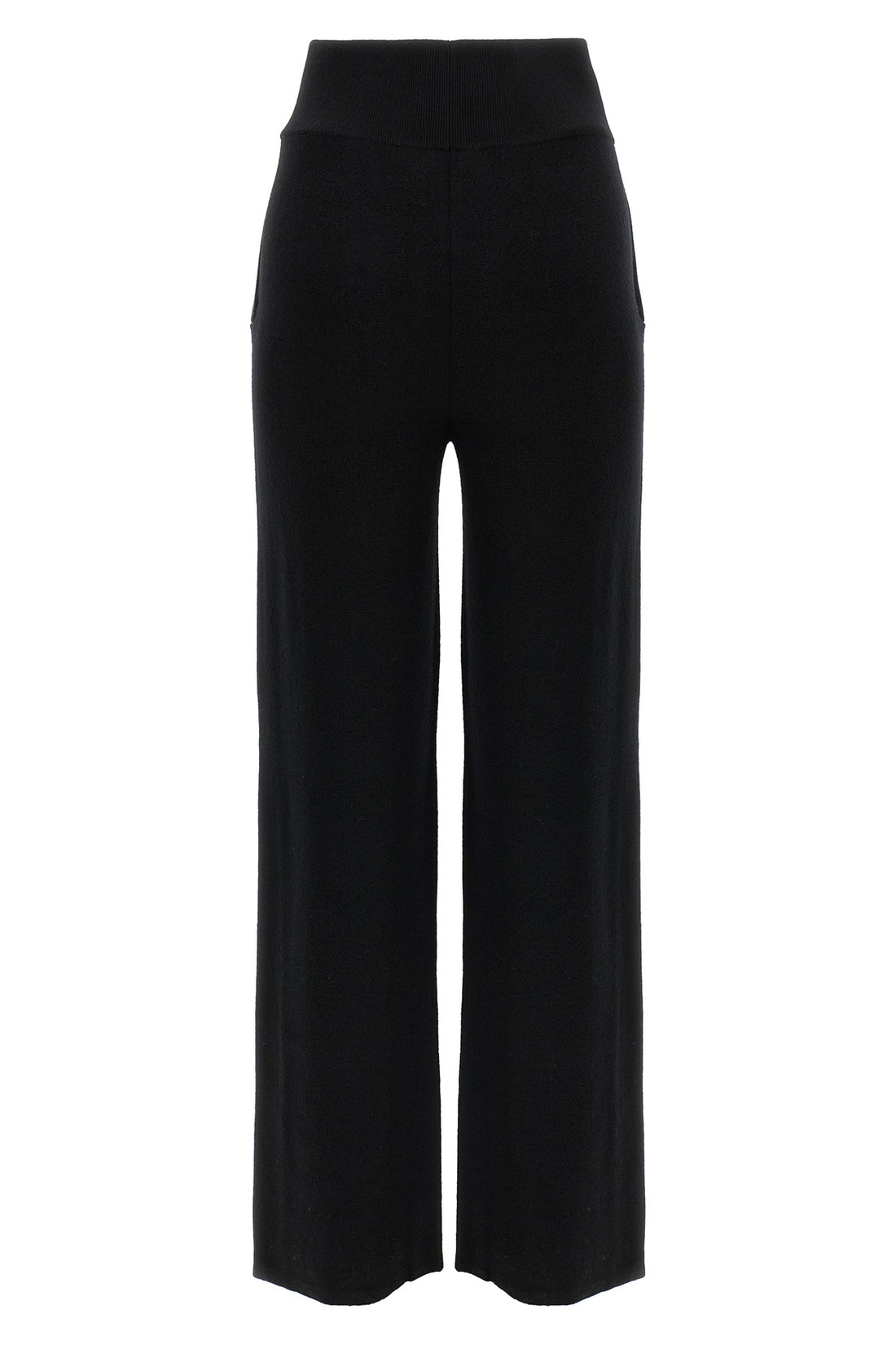 PERFECT MOMENT S chalet merino wool knit pants