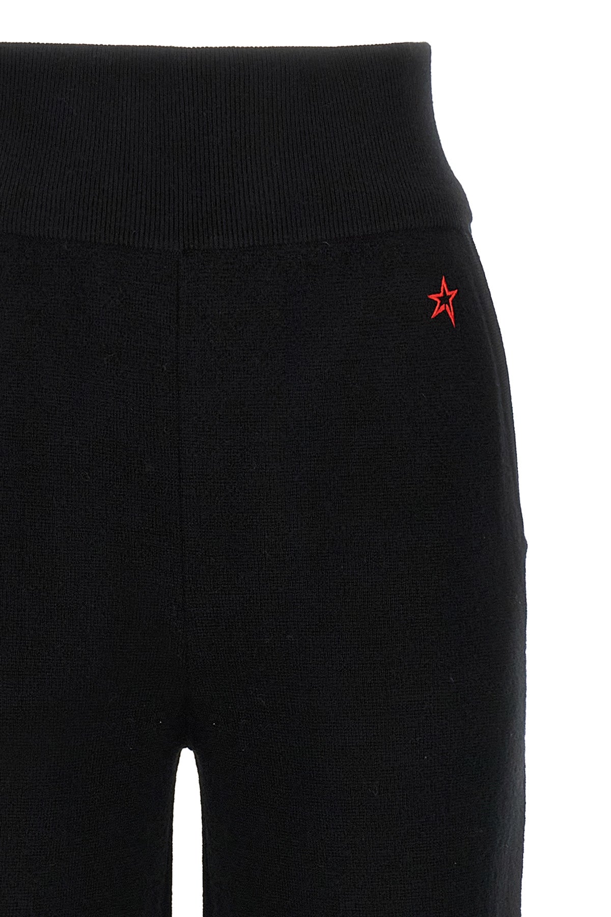 chalet merino wool knit pants