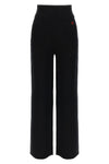 chalet merino wool knit pants