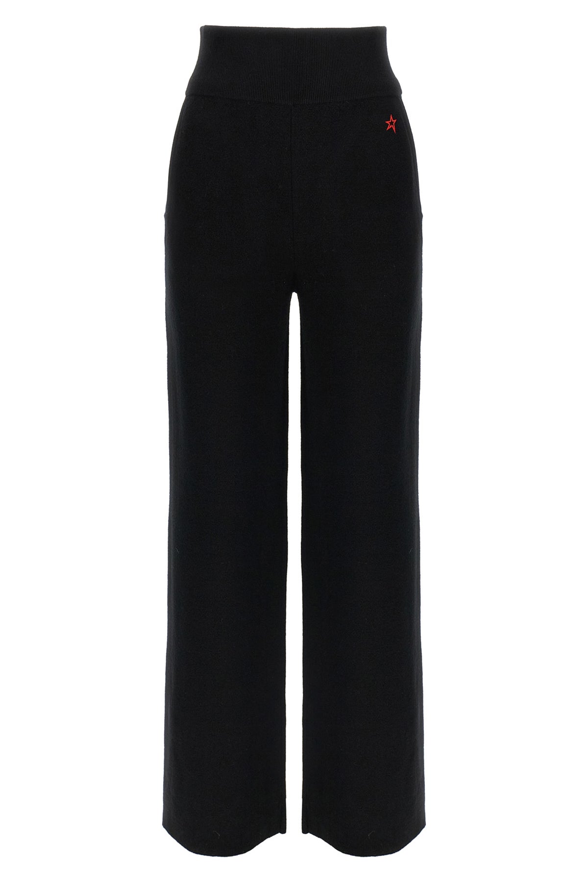 chalet merino wool knit pants