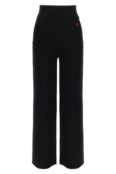 chalet merino wool knit pants