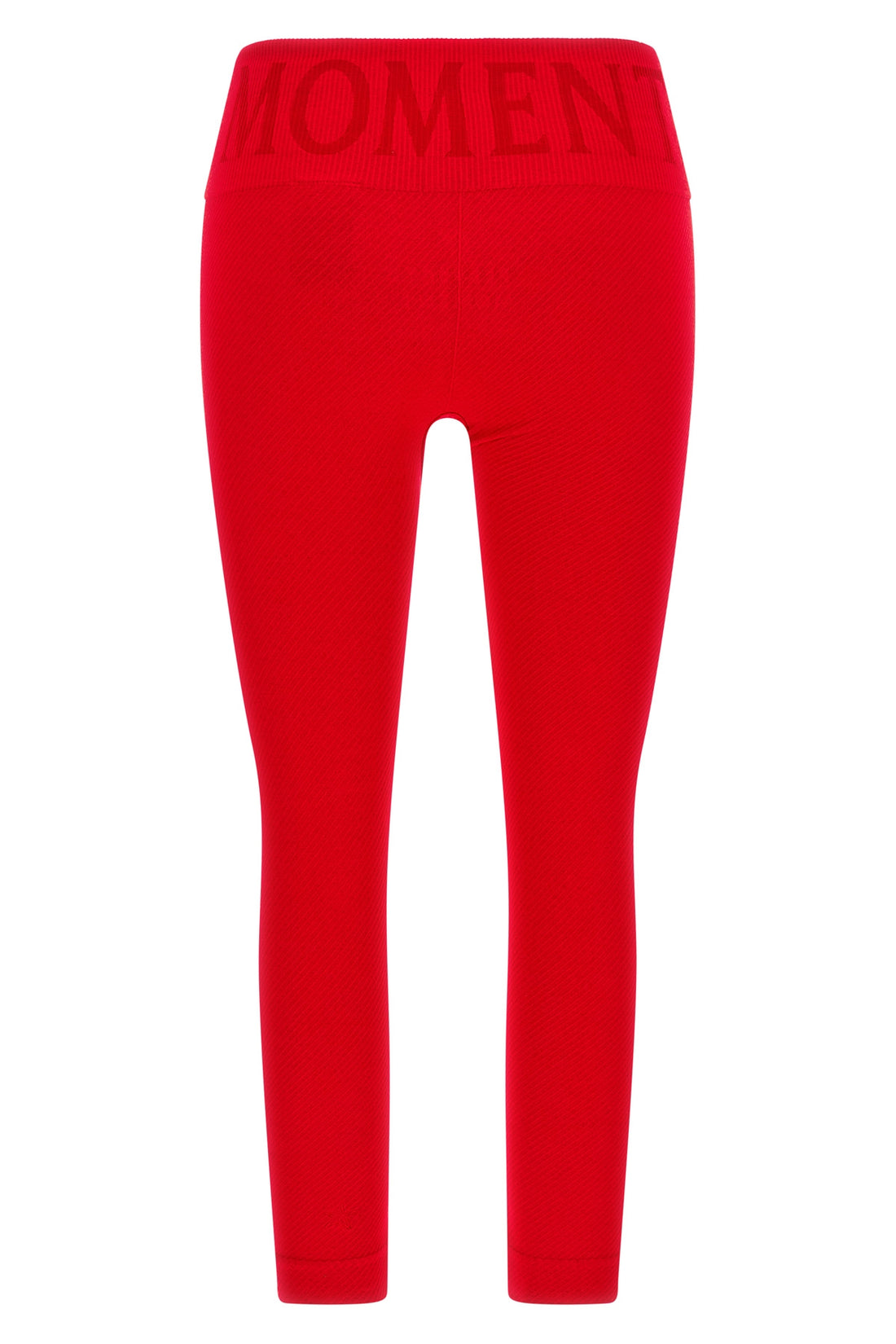 PERFECT MOMENT L perfect moment thermal leggings redefine technical clothing through a sartorial