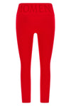 perfect moment thermal leggings redefine technical clothing through a sartorial