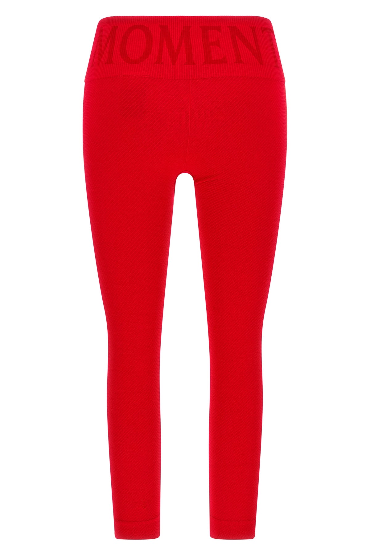 perfect moment thermal leggings redefine technical clothing through a sartorial