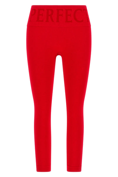 perfect moment thermal leggings redefine technical clothing through a sartorial