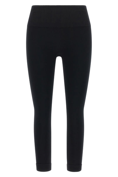 perfect moment perfect thermal leggings feature a seamless technical construct