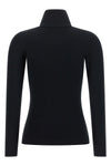 the black perfect moment perfect thermal rollneck top redefines the concept of