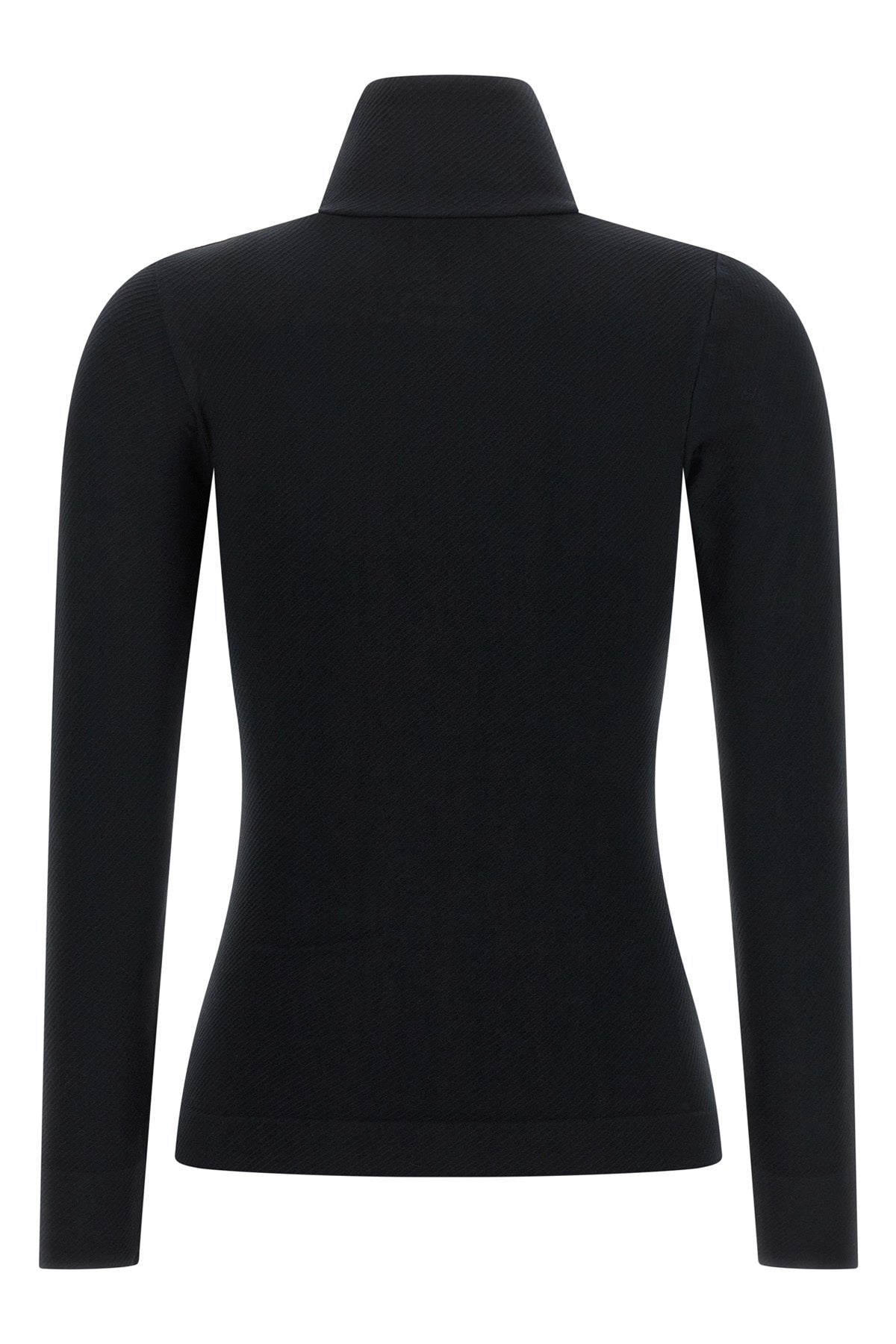 the black perfect moment perfect thermal rollneck top redefines the concept of