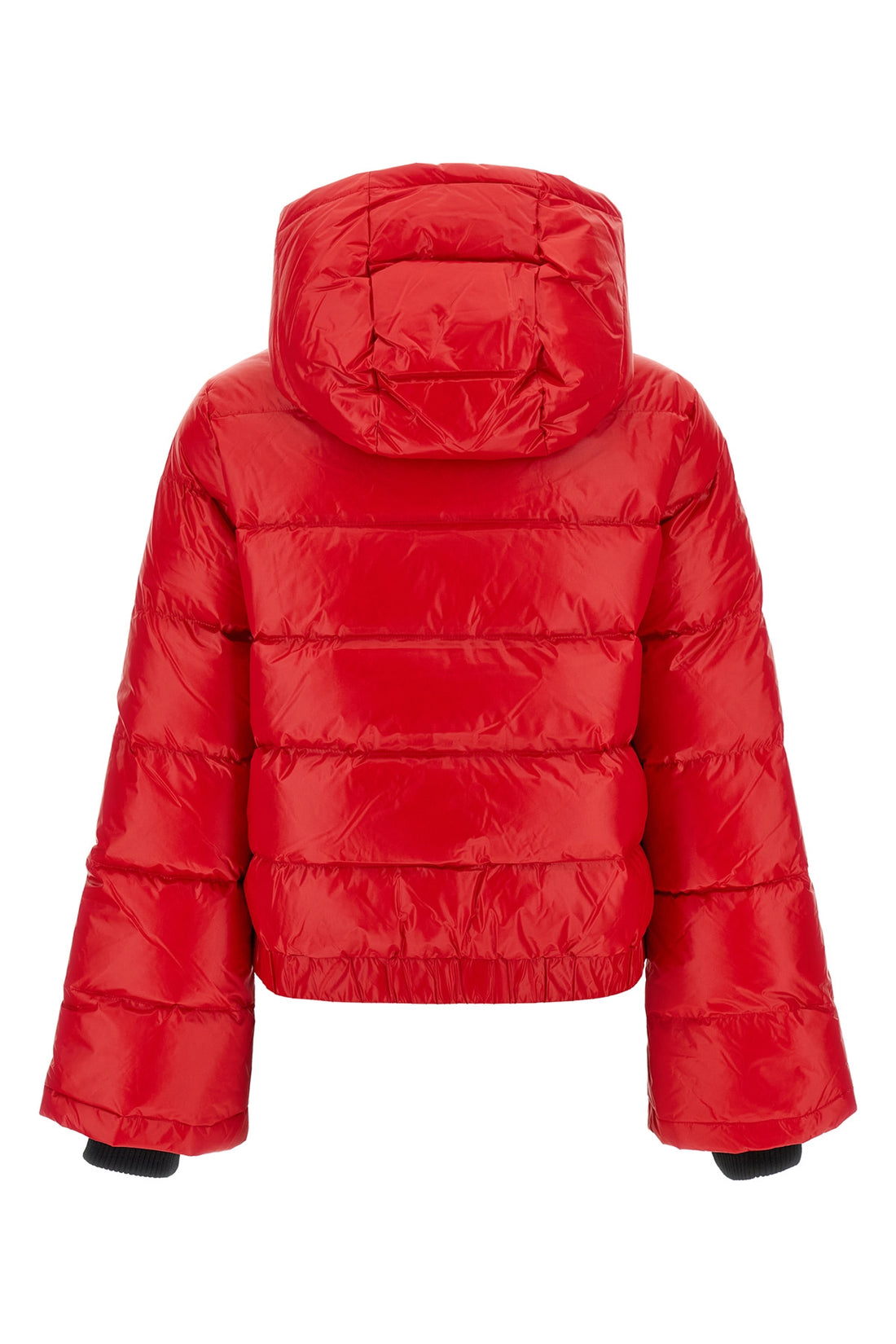 PERFECT MOMENT L the perfect moment polar flare down jacket redefines alpine clothing through a