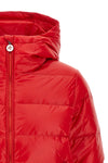 the perfect moment polar flare down jacket redefines alpine clothing through a