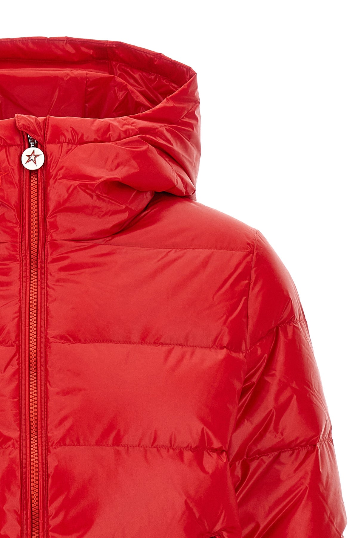 the perfect moment polar flare down jacket redefines alpine clothing through a