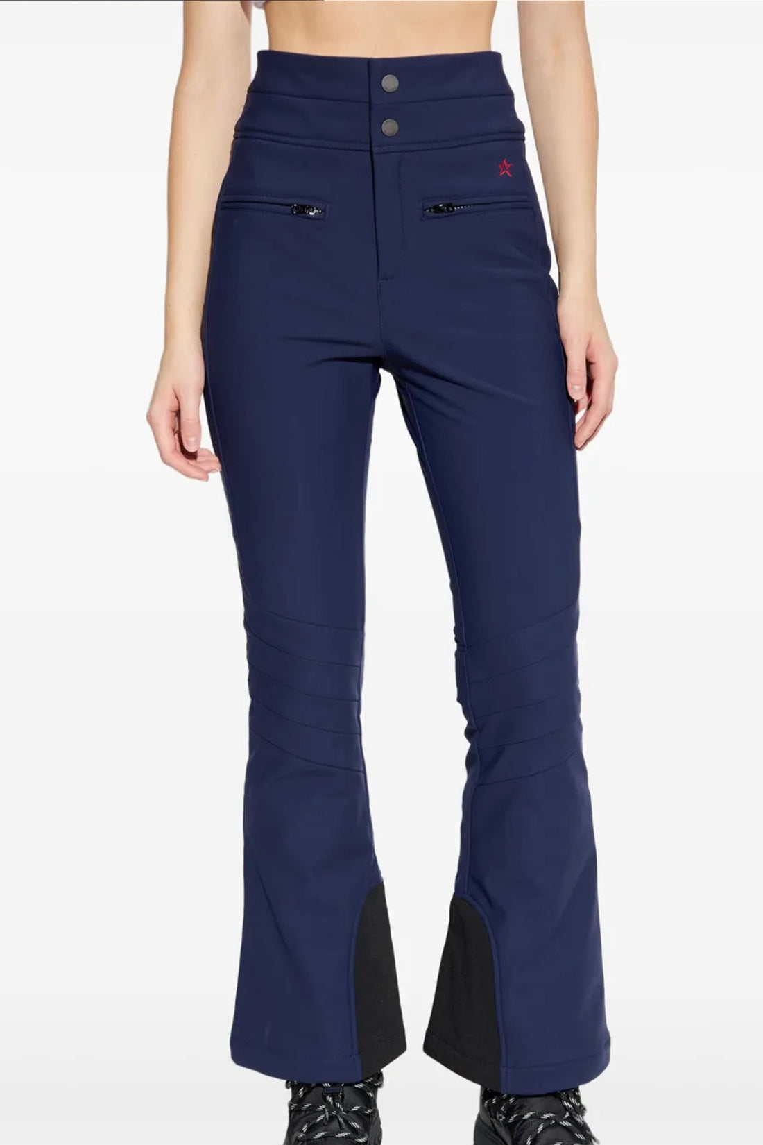 PERFECT MOMENT XL aurora ski pants in water-repellent and breathable toray dermizax(tm) fabric