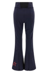 aurora ski pants in water-repellent and breathable toray dermizax(tm) fabric