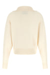 the perfect moment sweater redefines après-ski clothing through a tactile luxury