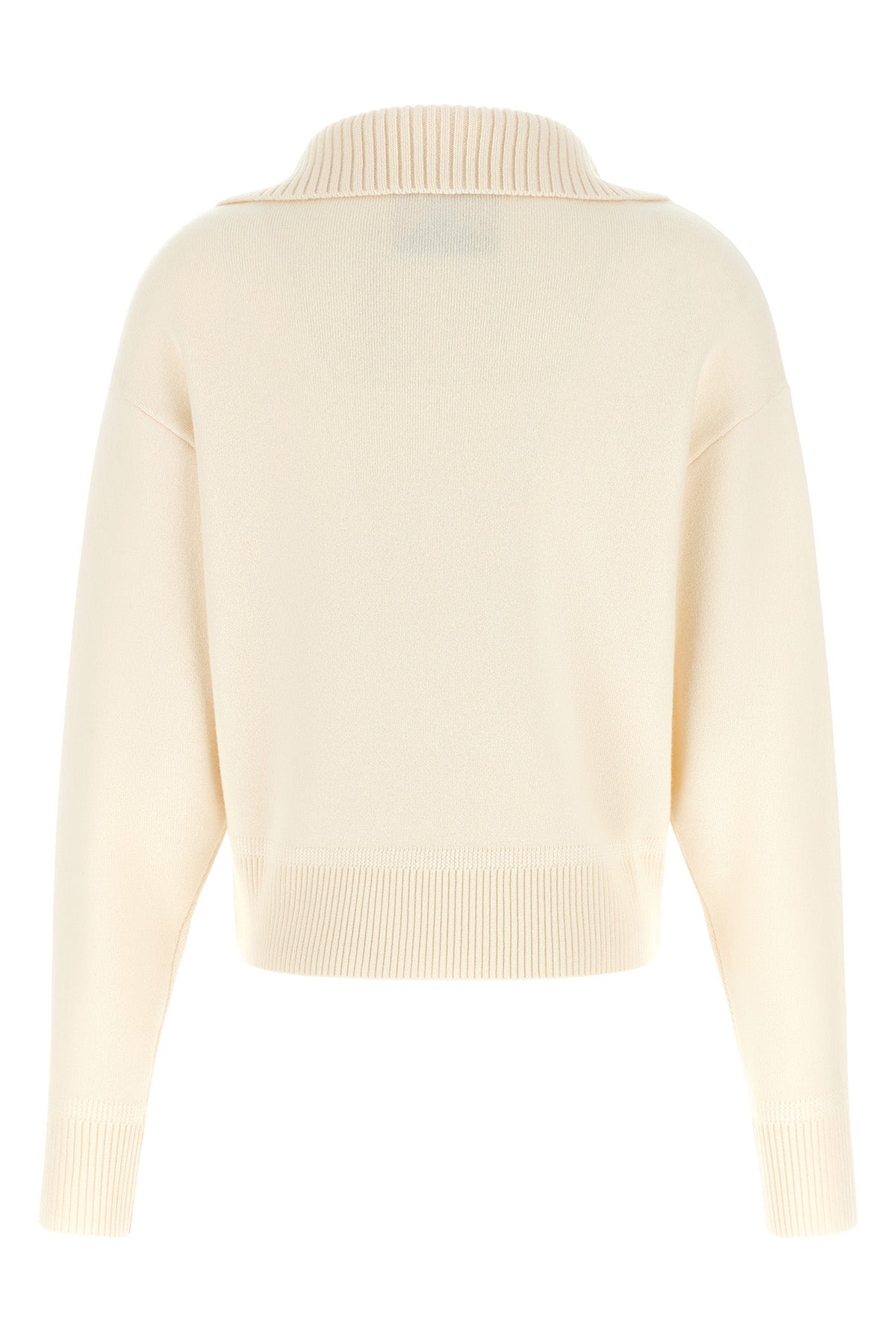 the perfect moment sweater redefines après-ski clothing through a tactile luxury