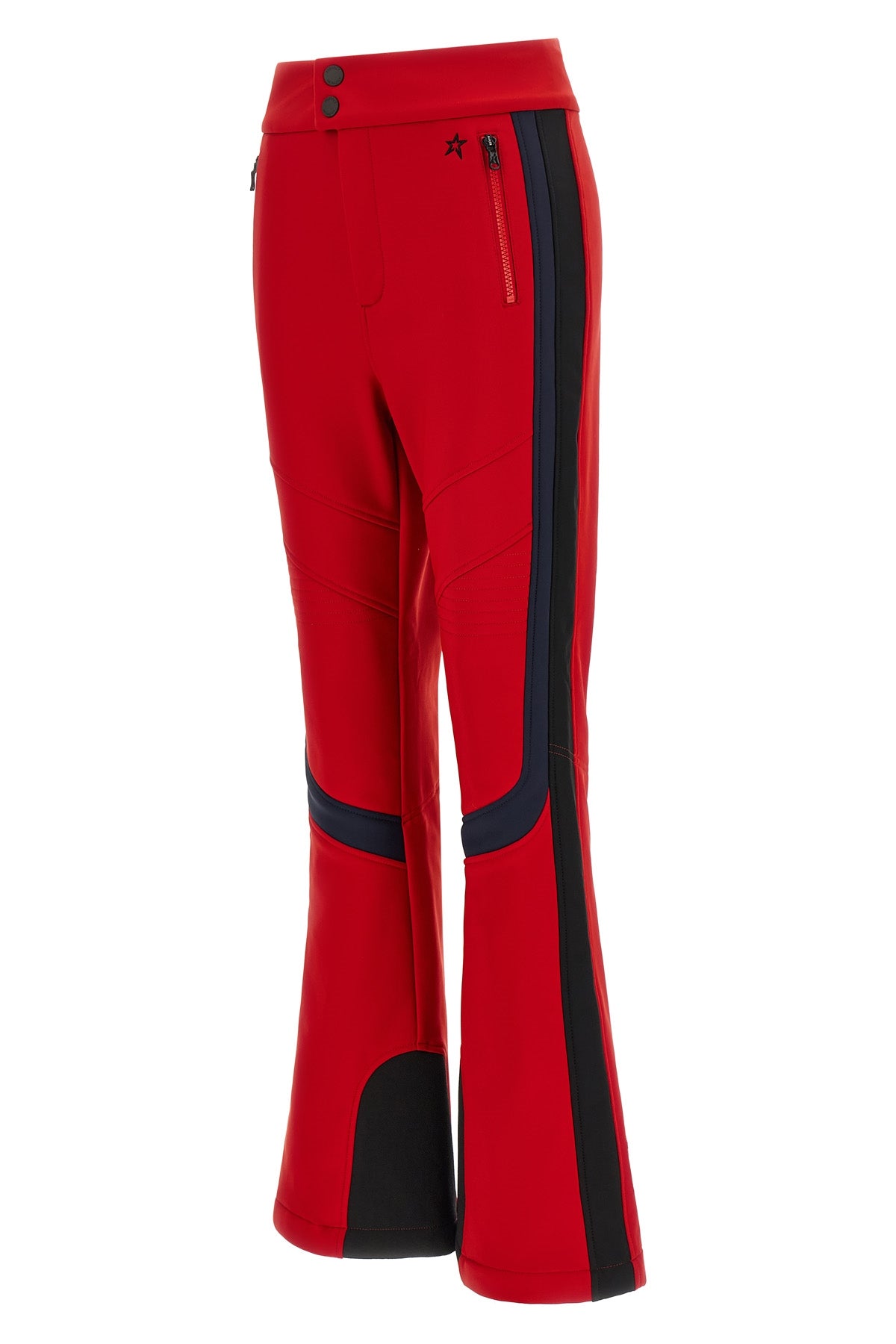 the perfect moment saint moritz ski pants feature a technical construction