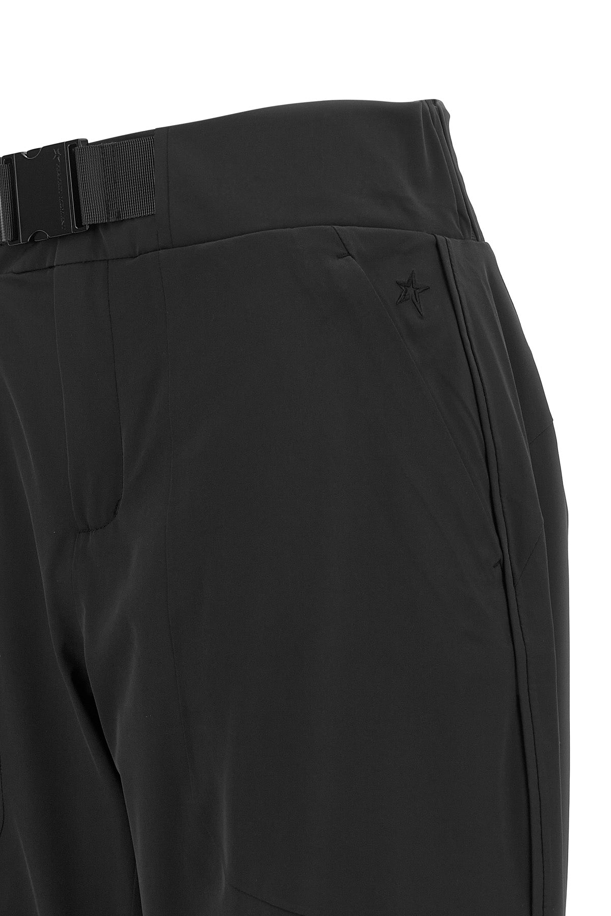 the perfect moment high-tech ski pants sets new standards for alpine clothing