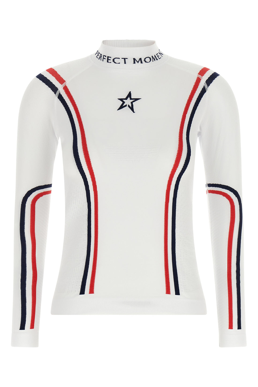 PERFECT MOMENT M-L the perfect moment uyn x ski team jersey redefines technical clothing through a