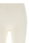 perfect moment chalet base layer leggings redefine alpine luxury through an en
