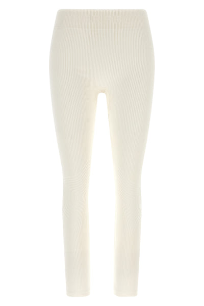 perfect moment chalet base layer leggings redefine alpine luxury through an en