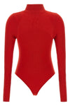 the perfect moment stardust bodysuit defines luxury technical clothing through