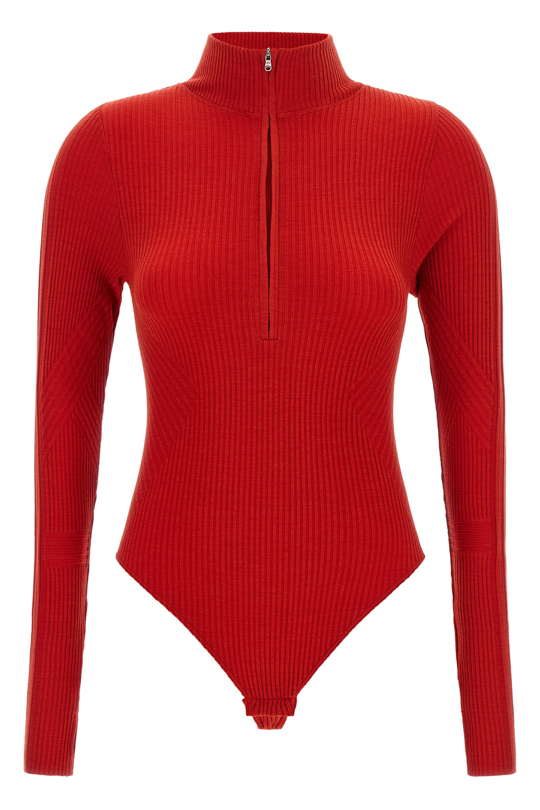 PERFECT MOMENT L the perfect moment stardust bodysuit defines luxury technical clothing through