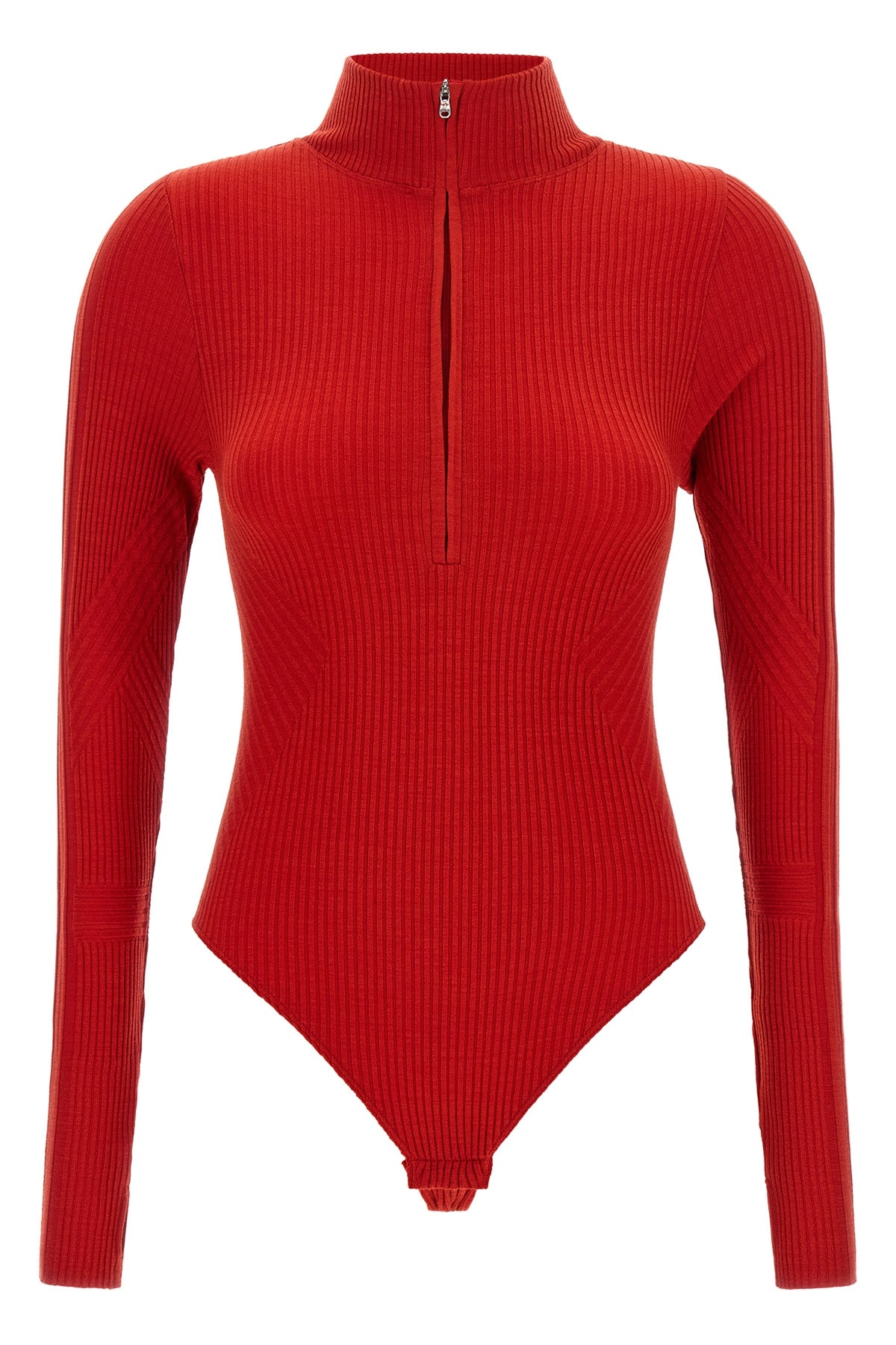 the perfect moment stardust bodysuit defines luxury technical clothing through