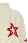 the perfect moment turtleneck sweater combines the legacy of braided craftsmansh