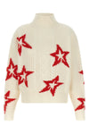 the perfect moment turtleneck sweater combines the legacy of braided craftsmansh