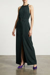 julianne satin slingbacks