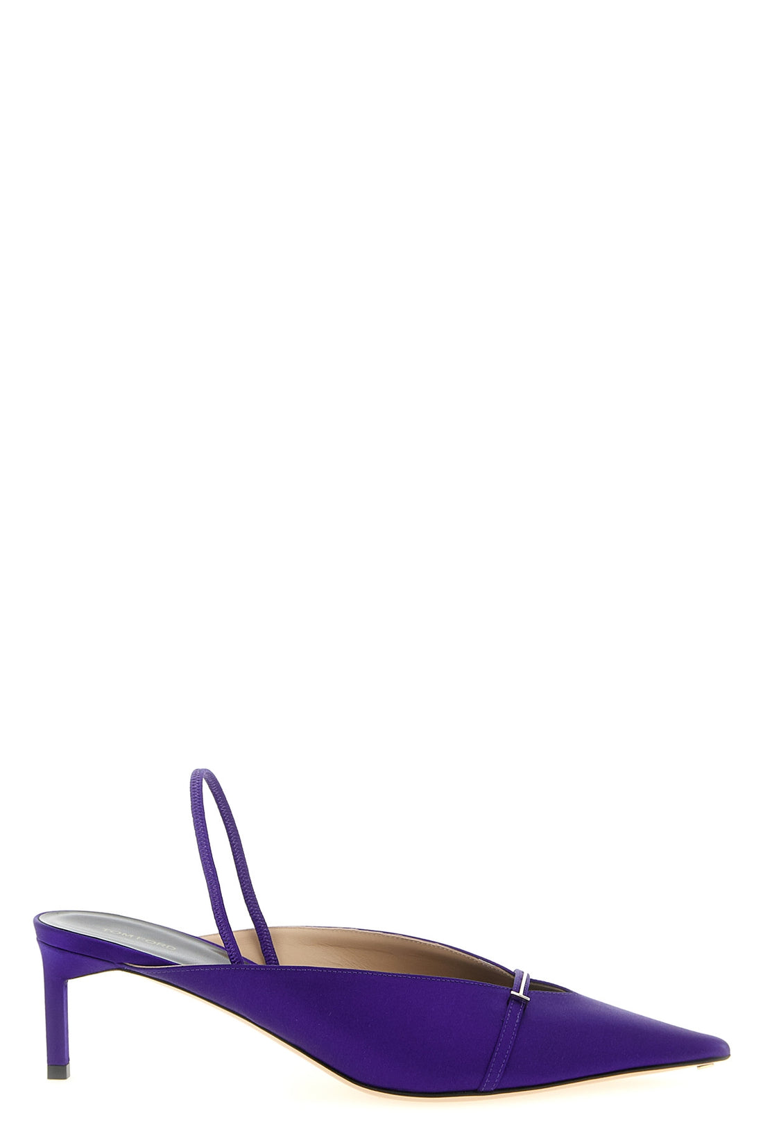 TOM FORD 37.5 julianne satin slingbacks