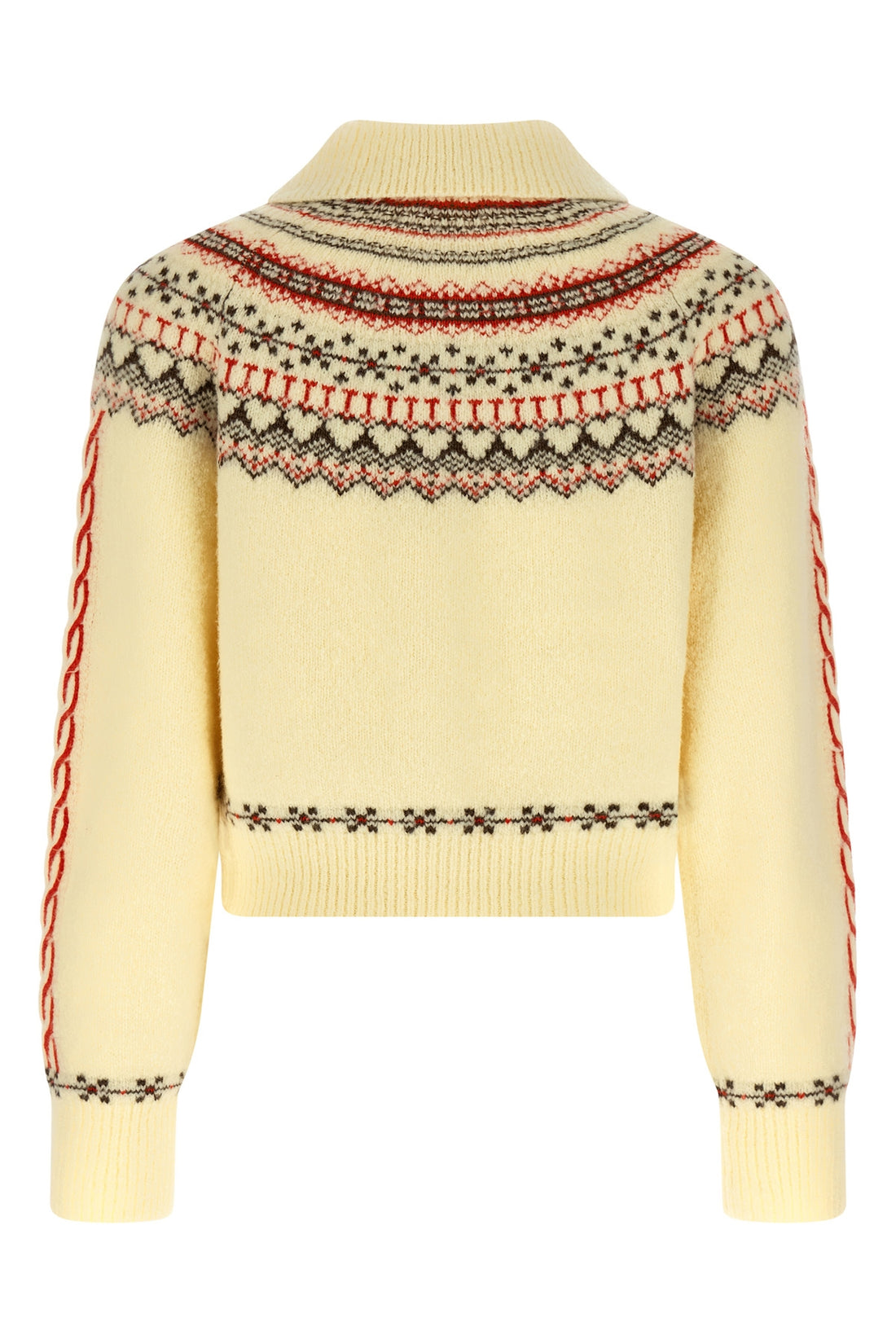 GUEST IN RESIDENCE M cloud chalet cashmere blend cardigan