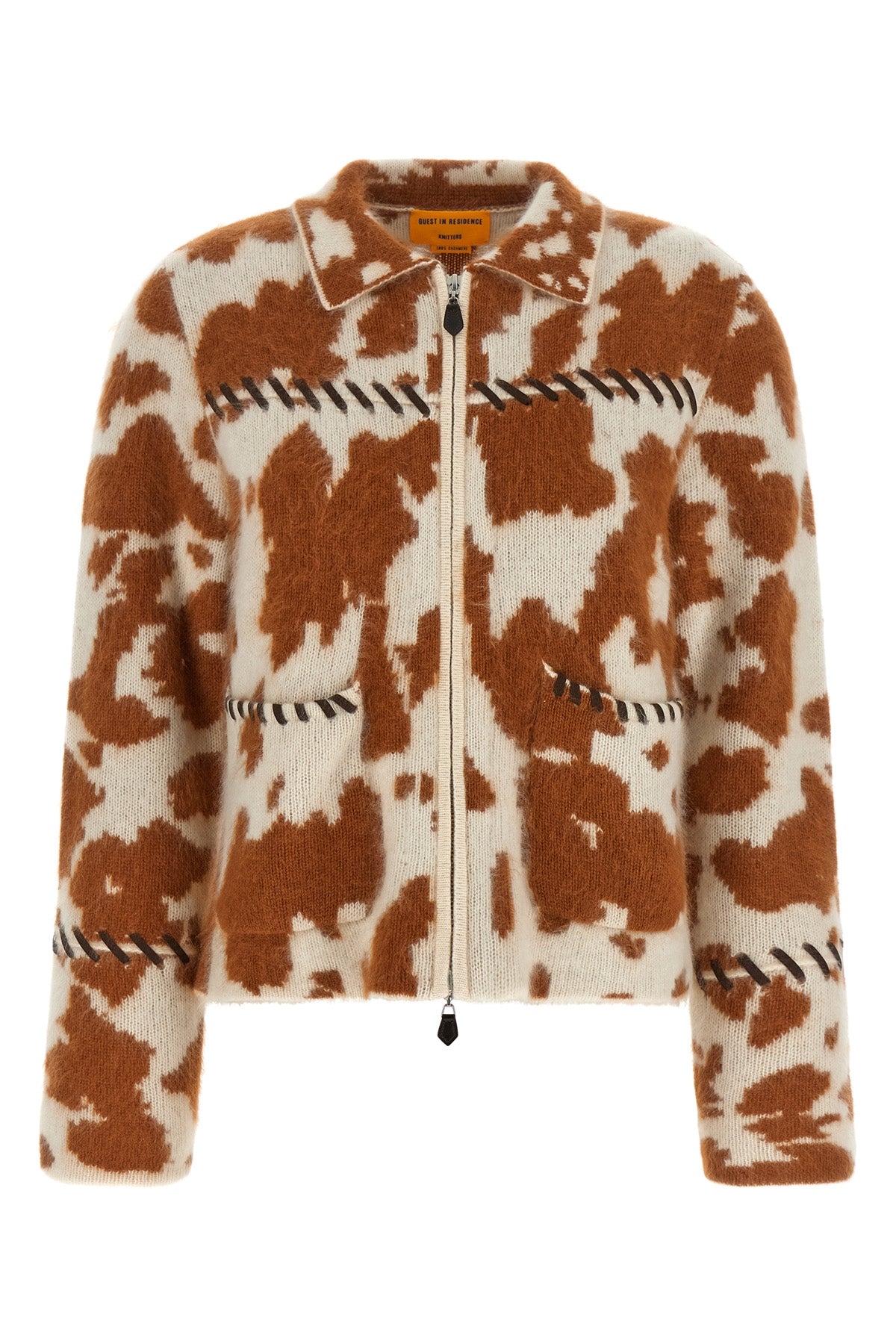 the guest in residence grizzly jacket redefines the concept of outerwear throu