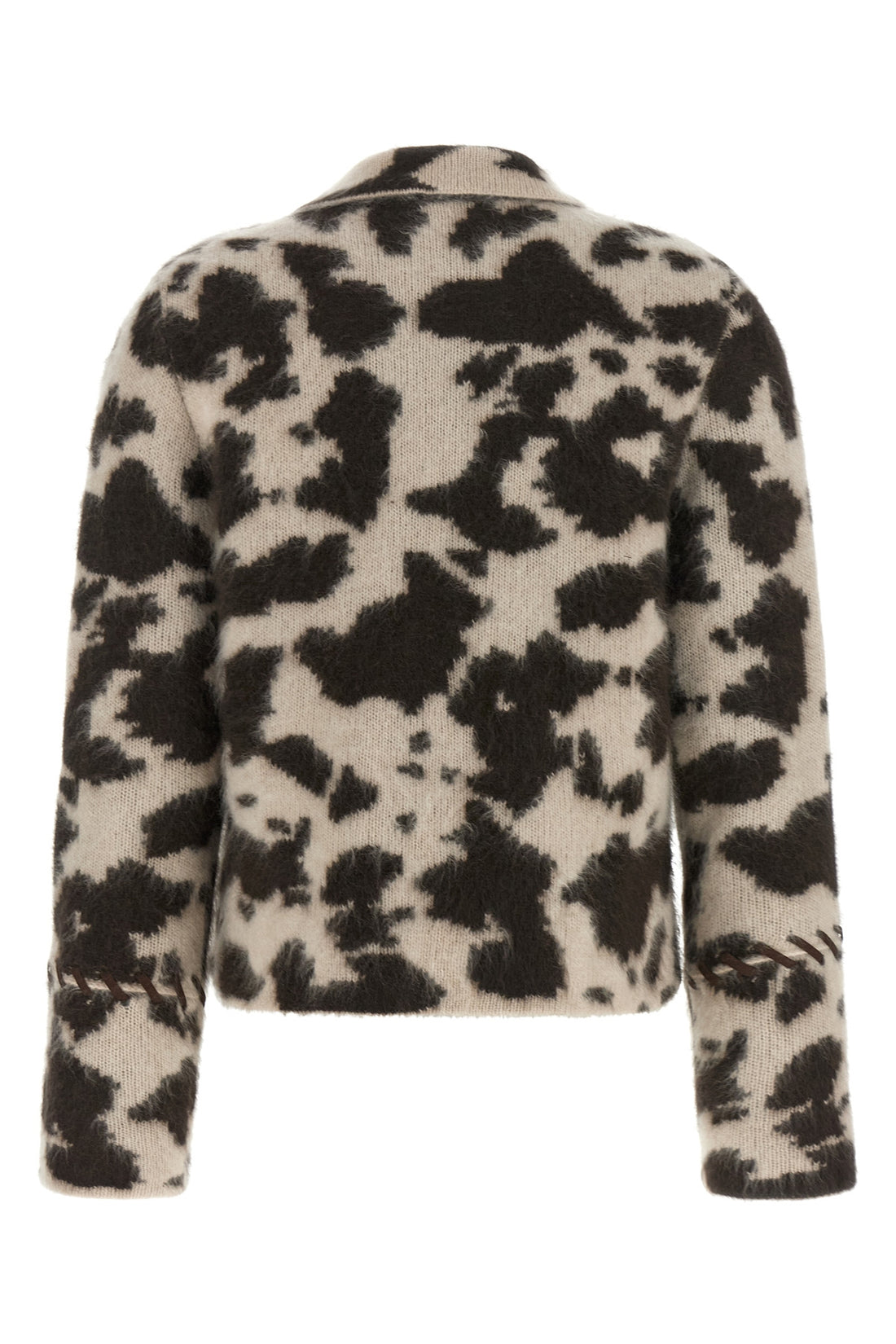 GUEST IN RESIDENCE M the guest in residence grizzly jacket features a straight and regular silhouet
