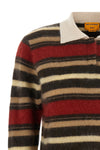 the guest in residence grizzly cropped rugby crop polo shirt stands out for it