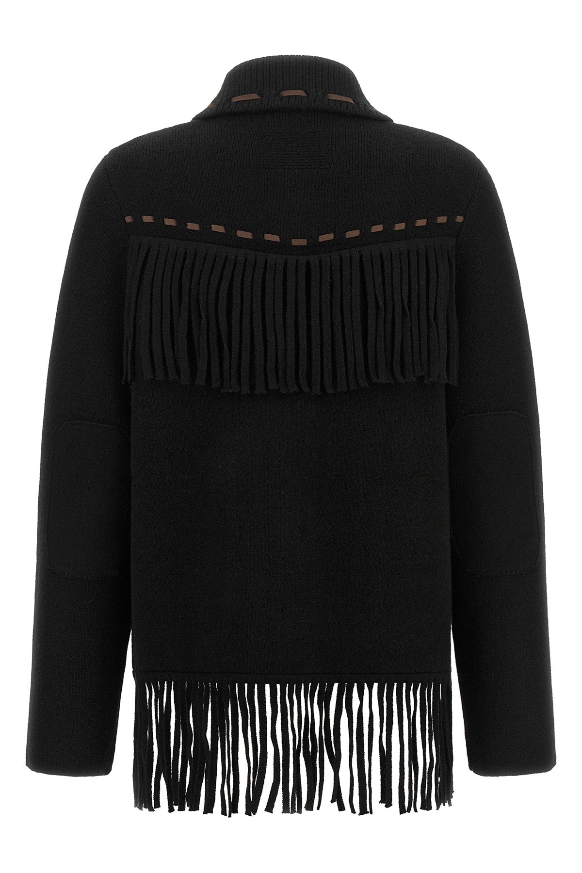 the guest in residence western fringe jacket redefines casual dress codes thro