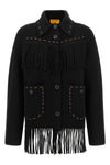 the guest in residence western fringe jacket redefines casual dress codes thro