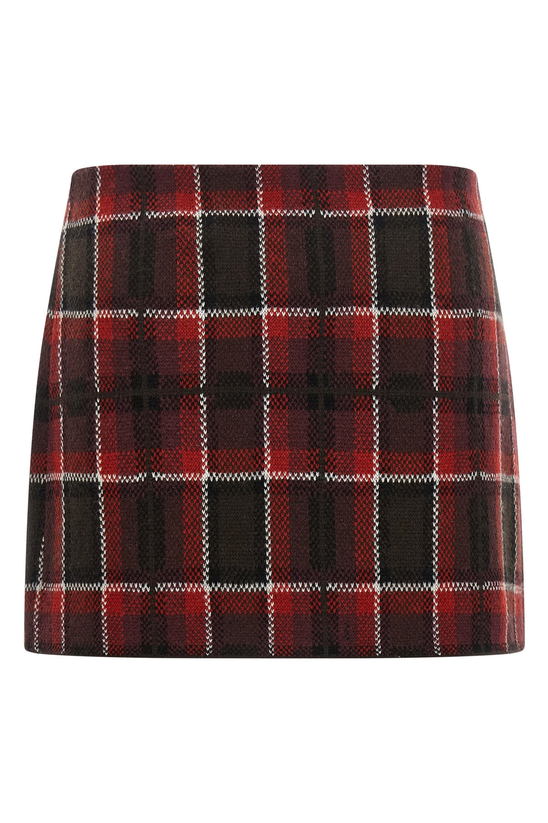 GUEST IN RESIDENCE M the guest in residence mini skirt redefines the codes of everyday wardrobe throu