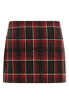 the guest in residence mini skirt redefines the codes of everyday wardrobe throu