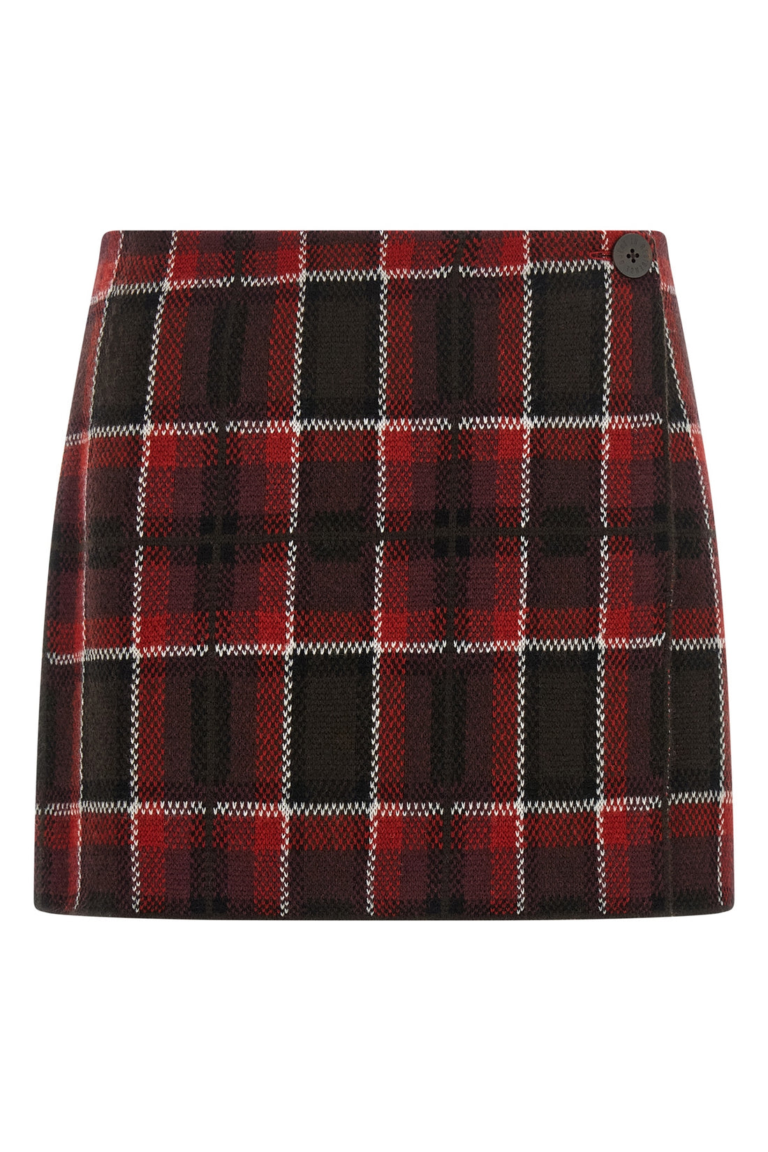 GUEST IN RESIDENCE M the guest in residence mini skirt redefines the codes of everyday wardrobe throu