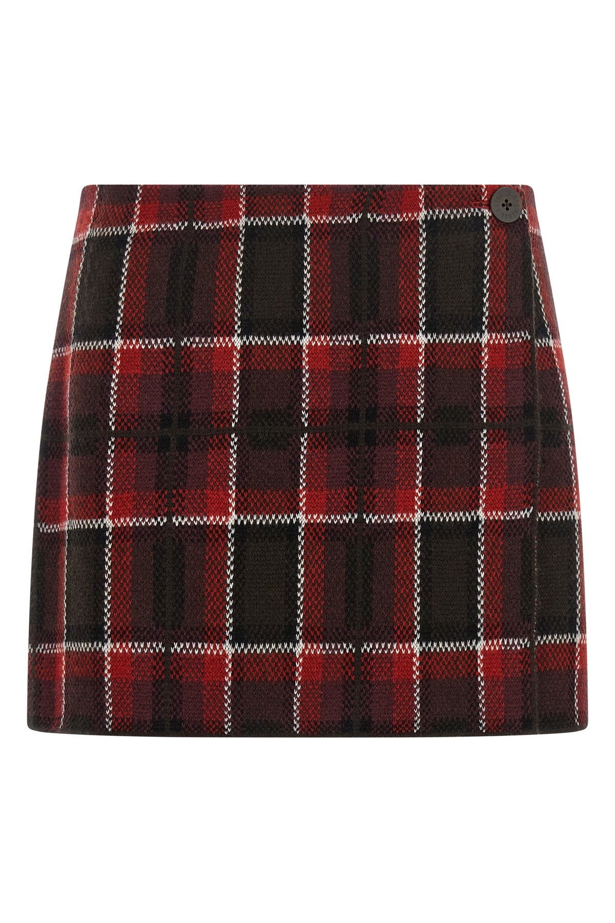 the guest in residence mini skirt redefines the codes of everyday wardrobe throu