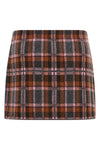 the guest in residence mini skirt redefines knitwear codes through a sartorial-i