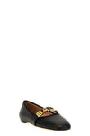 balby leather ballet flats