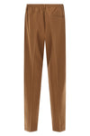 ezio viscose blend trousers