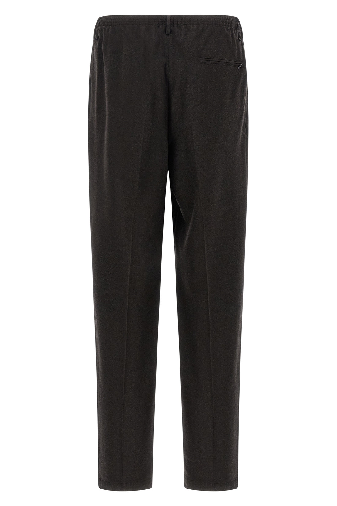 CELLAR DOOR 50 ezio mélange wool pants